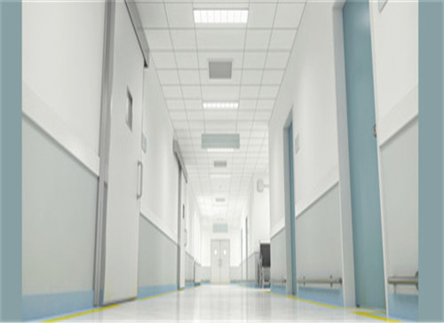 渝北硫酸钡应用于X光室墙体和地板的防护