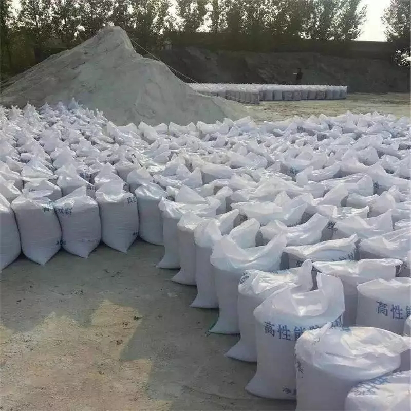 渝北硫酸钡砂的包装与贮存
